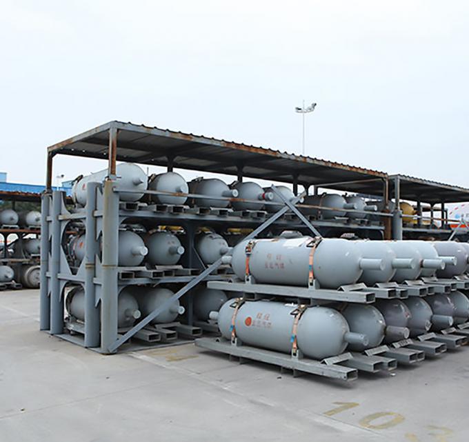 China Manufacturer Electronical Grade Silane Gas Sih4 Gas