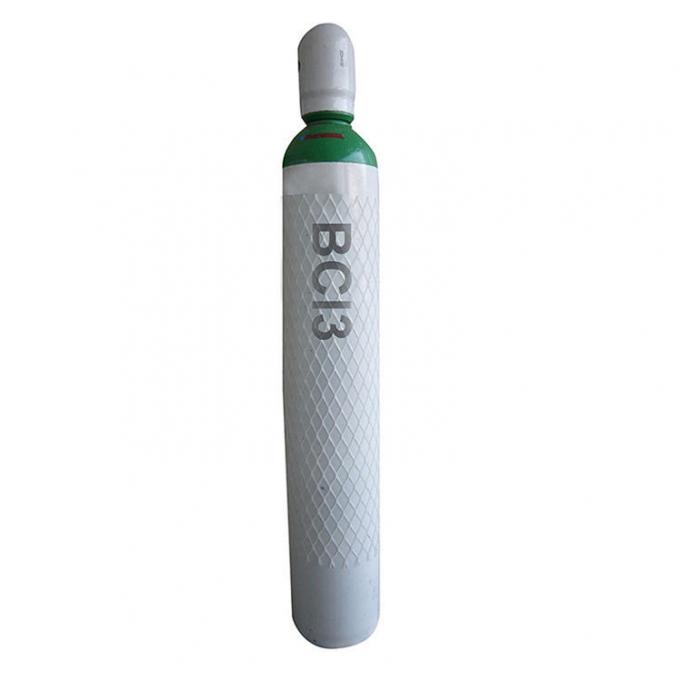 Electronic Grade 5n Boron Trichloride 99.999% Bcl3 Gas