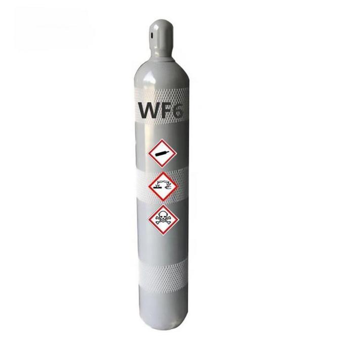 Electronic Grade for Semiconductor Industry Wf6 Gas