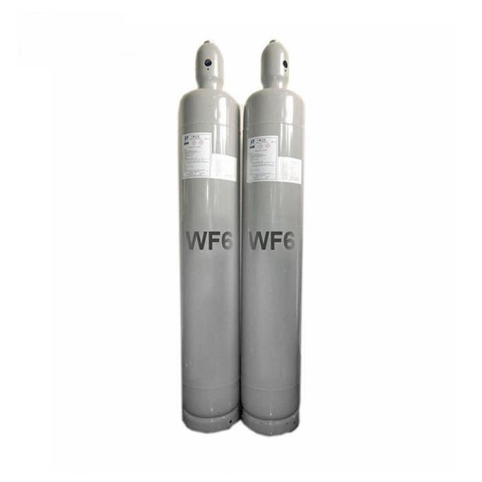 Electronic Grade for Semiconductor Industry Wf6 Gas