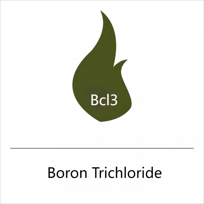 China Good Price Specialty Electron Gas/ Semiconductor Application Bcl3