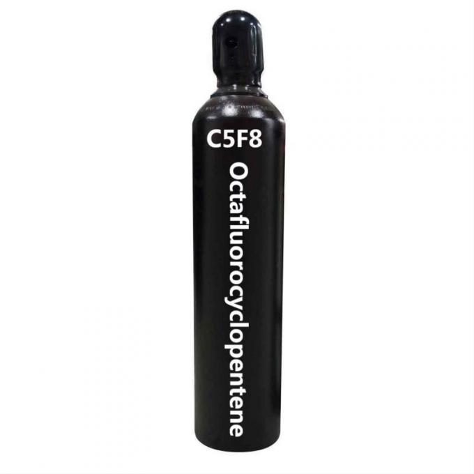 C5f8 Fornecimento por grosso de gás Octafluorociclopenteno de alta pureza 0