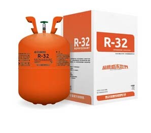 Fornecimento de fábrica Boa qualidade R32 Hfc-32 Refrigerante CH2f2 Difluorometano 0