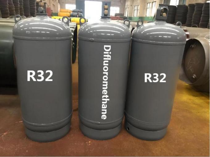 Fornecimento de fábrica Boa qualidade R32 Hfc-32 Refrigerante CH2f2 Difluorometano 1