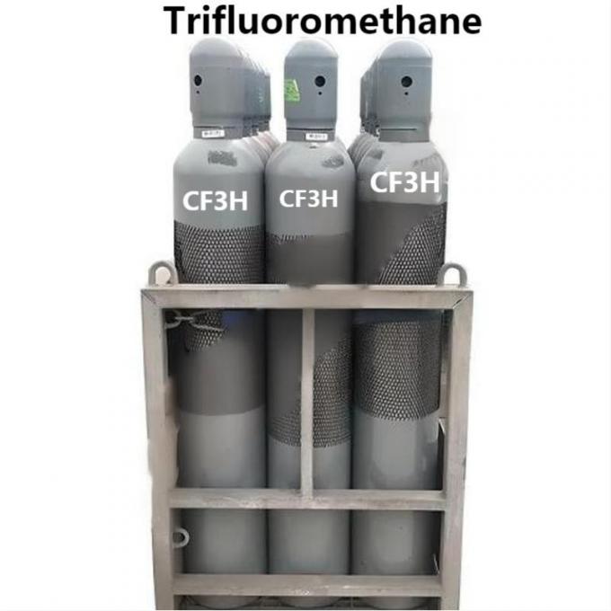 Medical Electronics Semiconductors Production Applications R23 Refrigerant CF3h Trifluoromethane