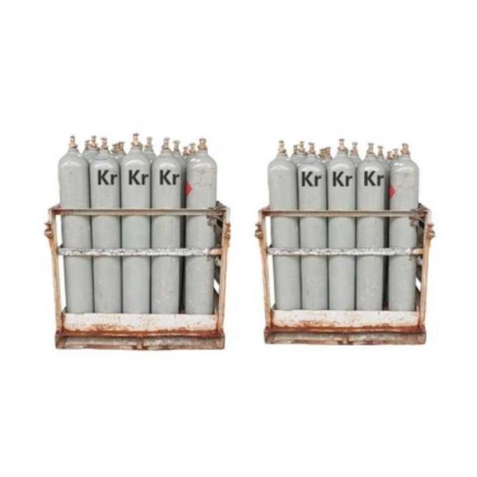 Medical Electronics Semiconductors Production Applications R23 Refrigerant CF3h Trifluoromethane